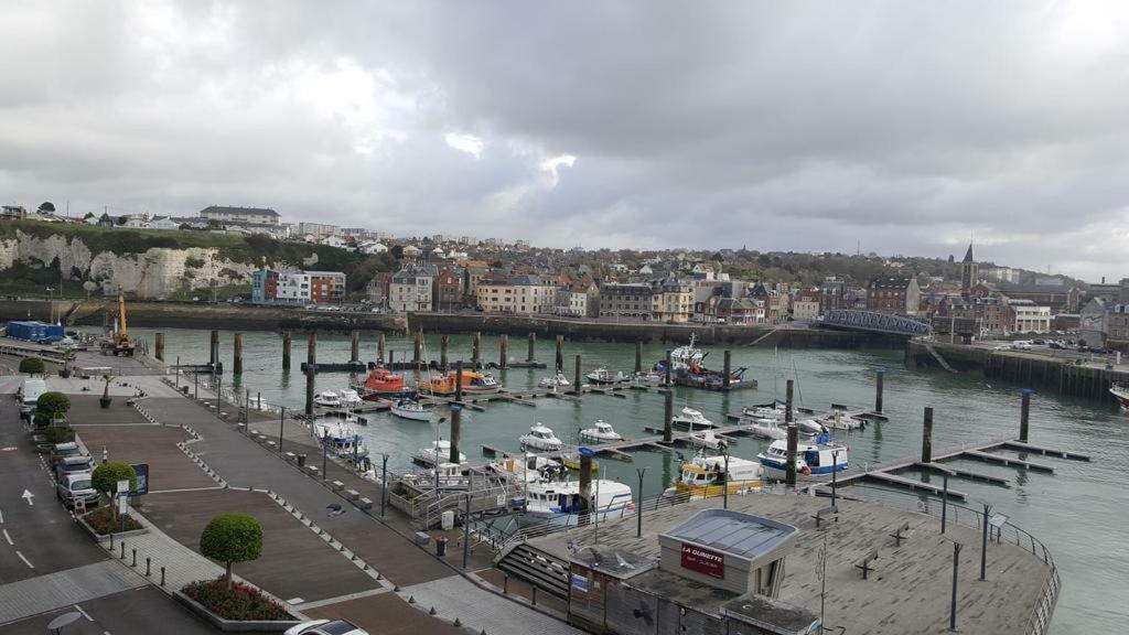 Galion - Duquesne Appartamento Dieppe Camera foto